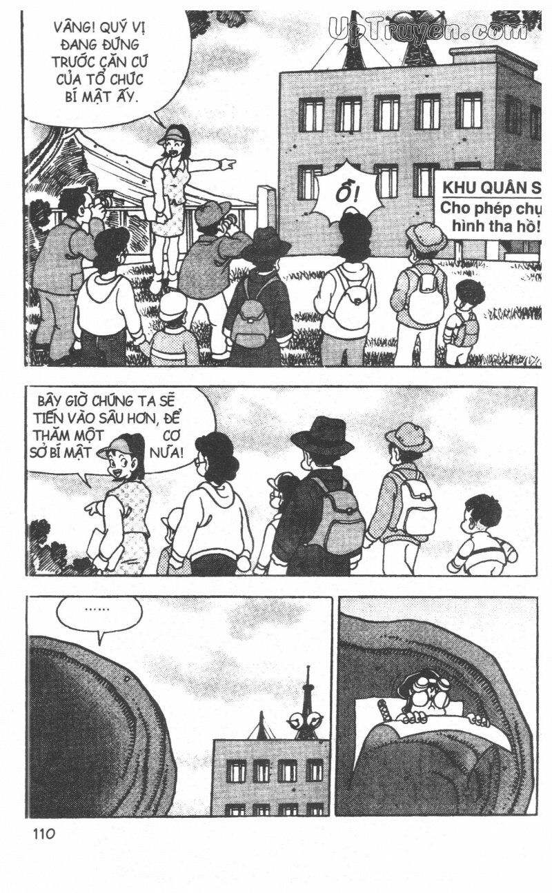 Đội Quân Nhí Nhố: Chapter 21