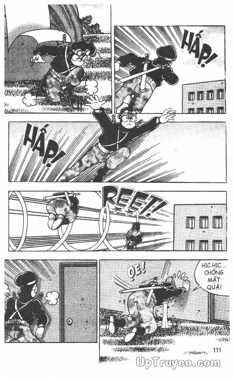 Đội Quân Nhí Nhố: Chapter 21
