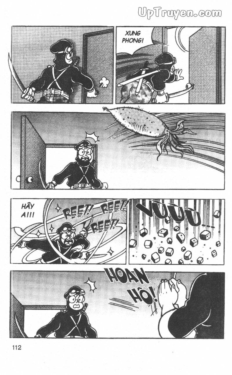 Đội Quân Nhí Nhố: Chapter 21