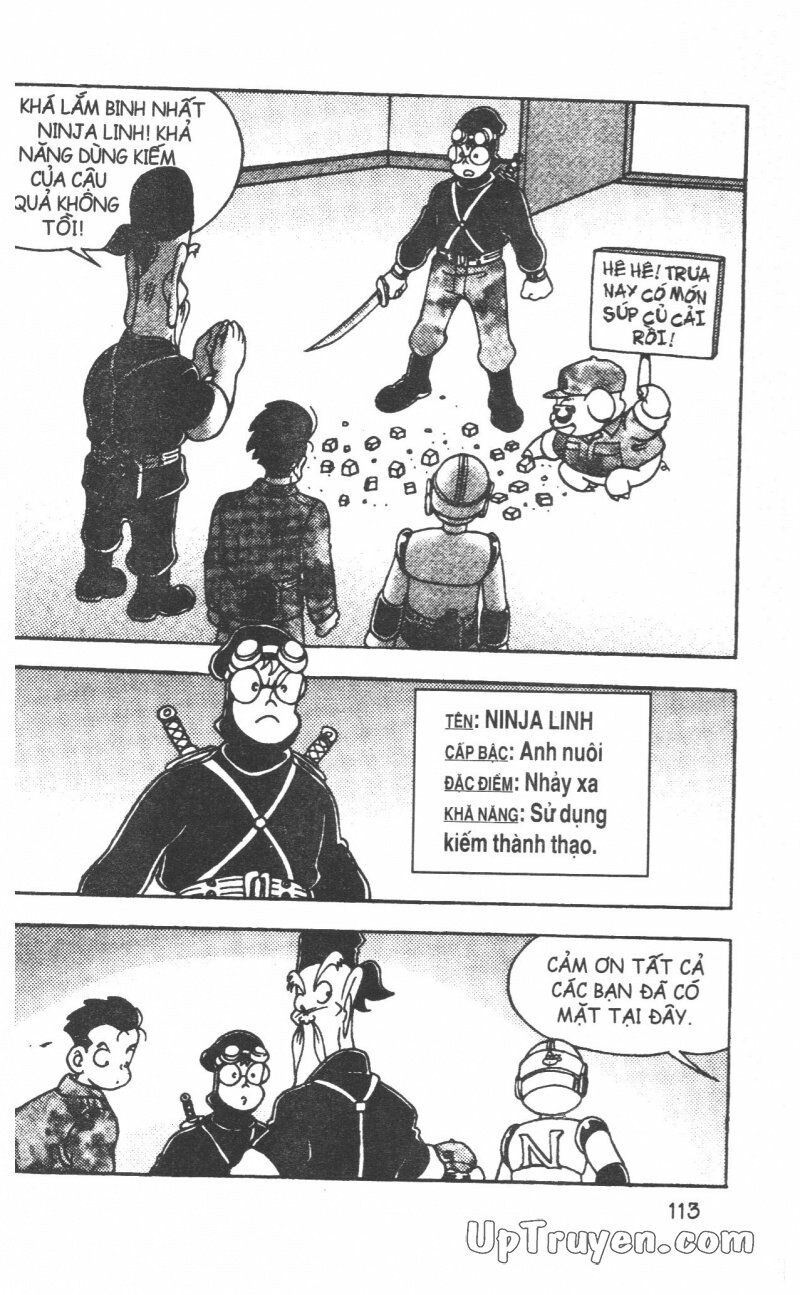 Đội Quân Nhí Nhố: Chapter 21