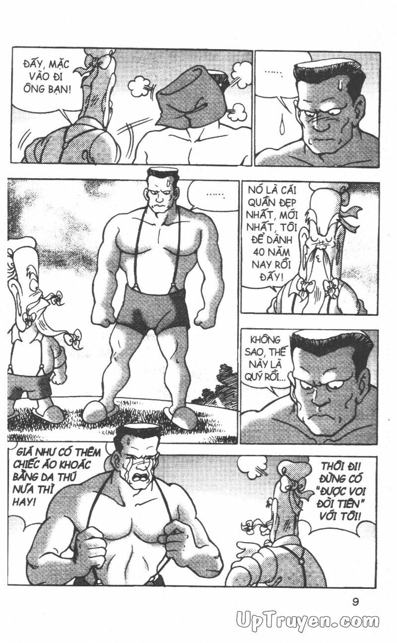 Đội Quân Nhí Nhố: Chapter 21