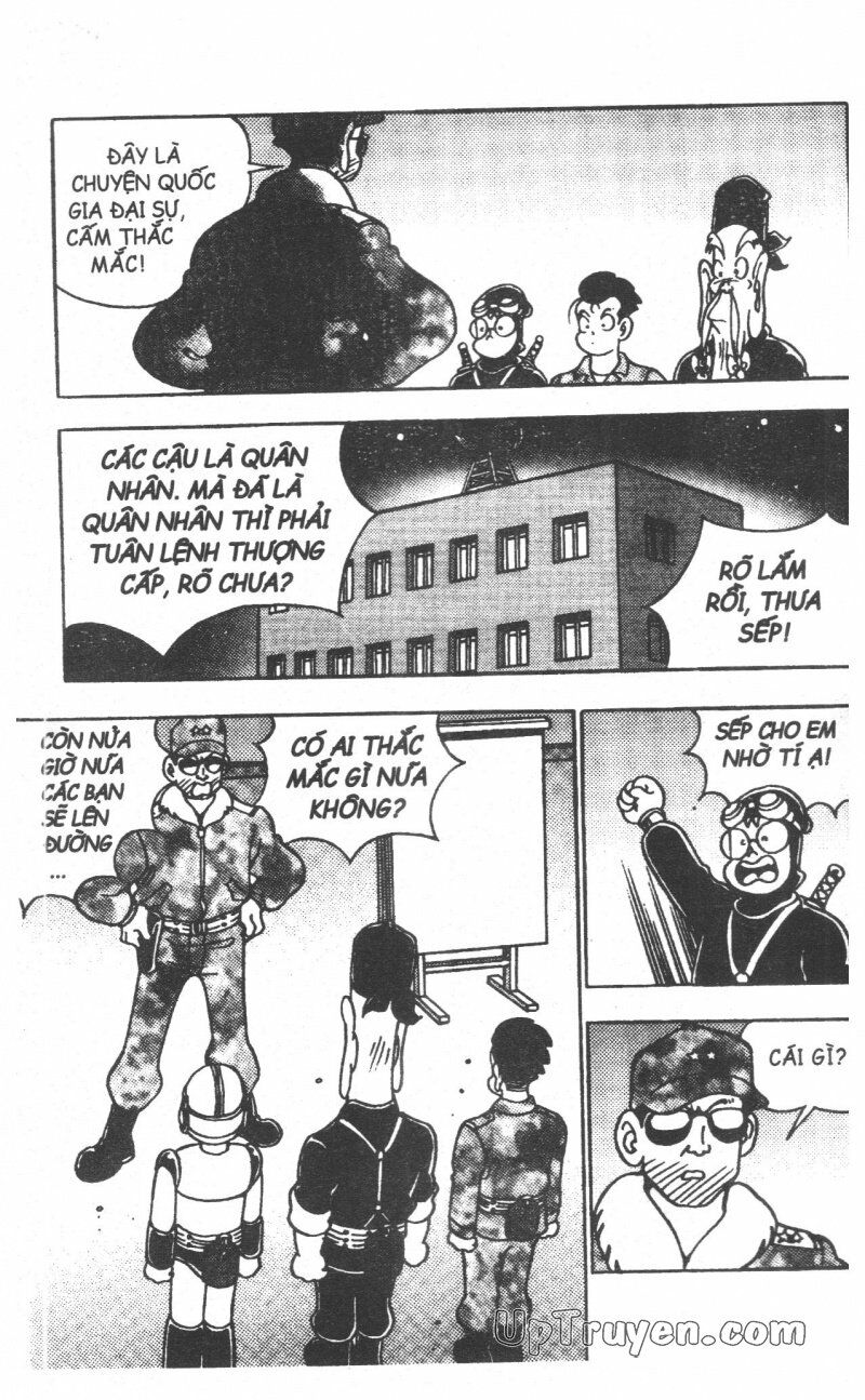 Đội Quân Nhí Nhố: Chapter 21