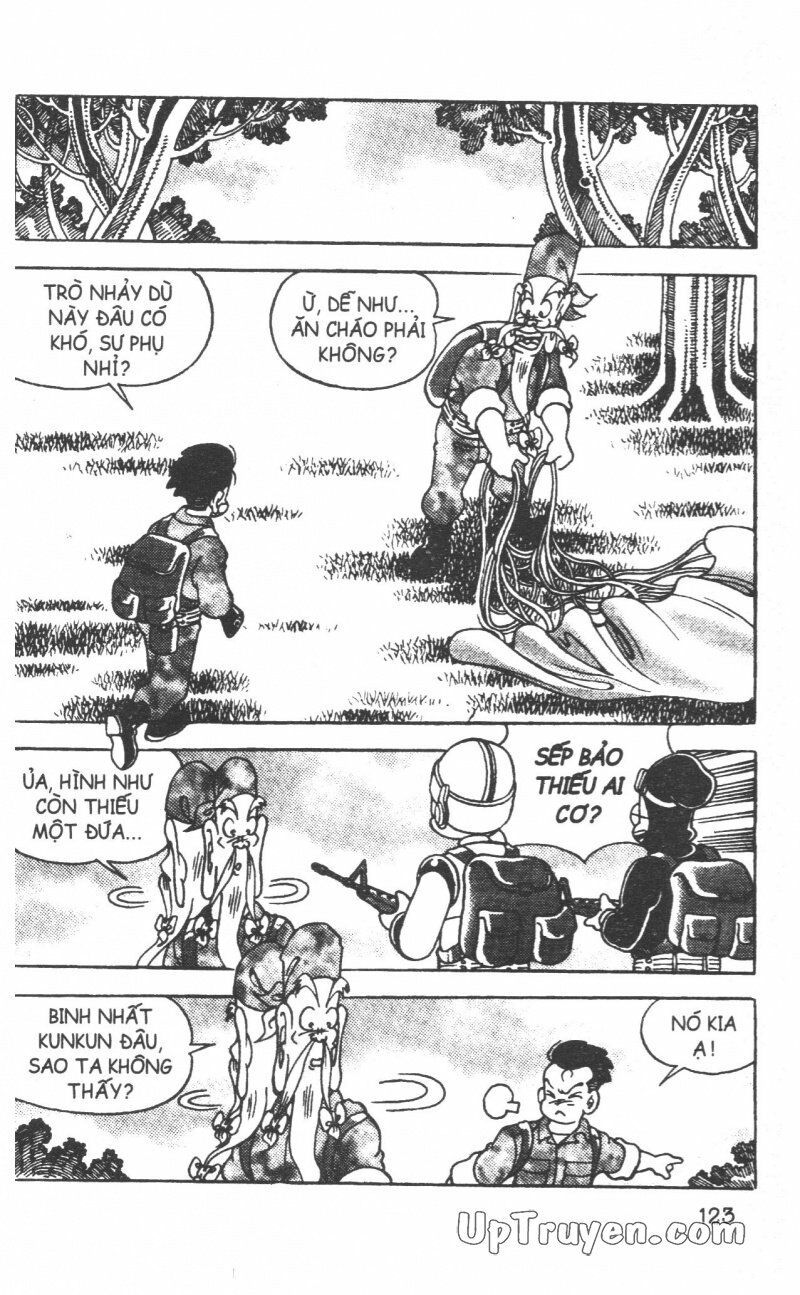Đội Quân Nhí Nhố: Chapter 21