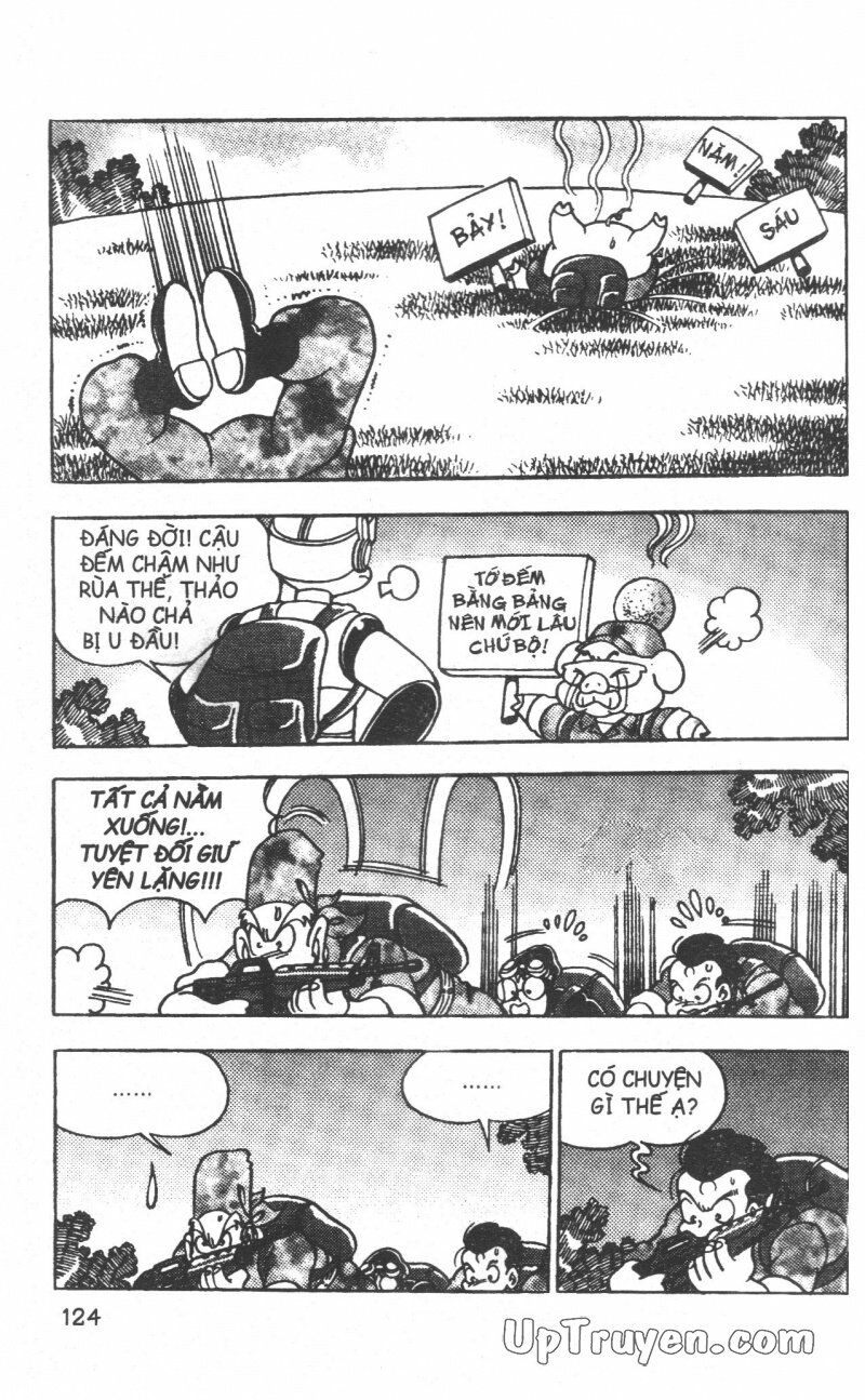 Đội Quân Nhí Nhố: Chapter 21