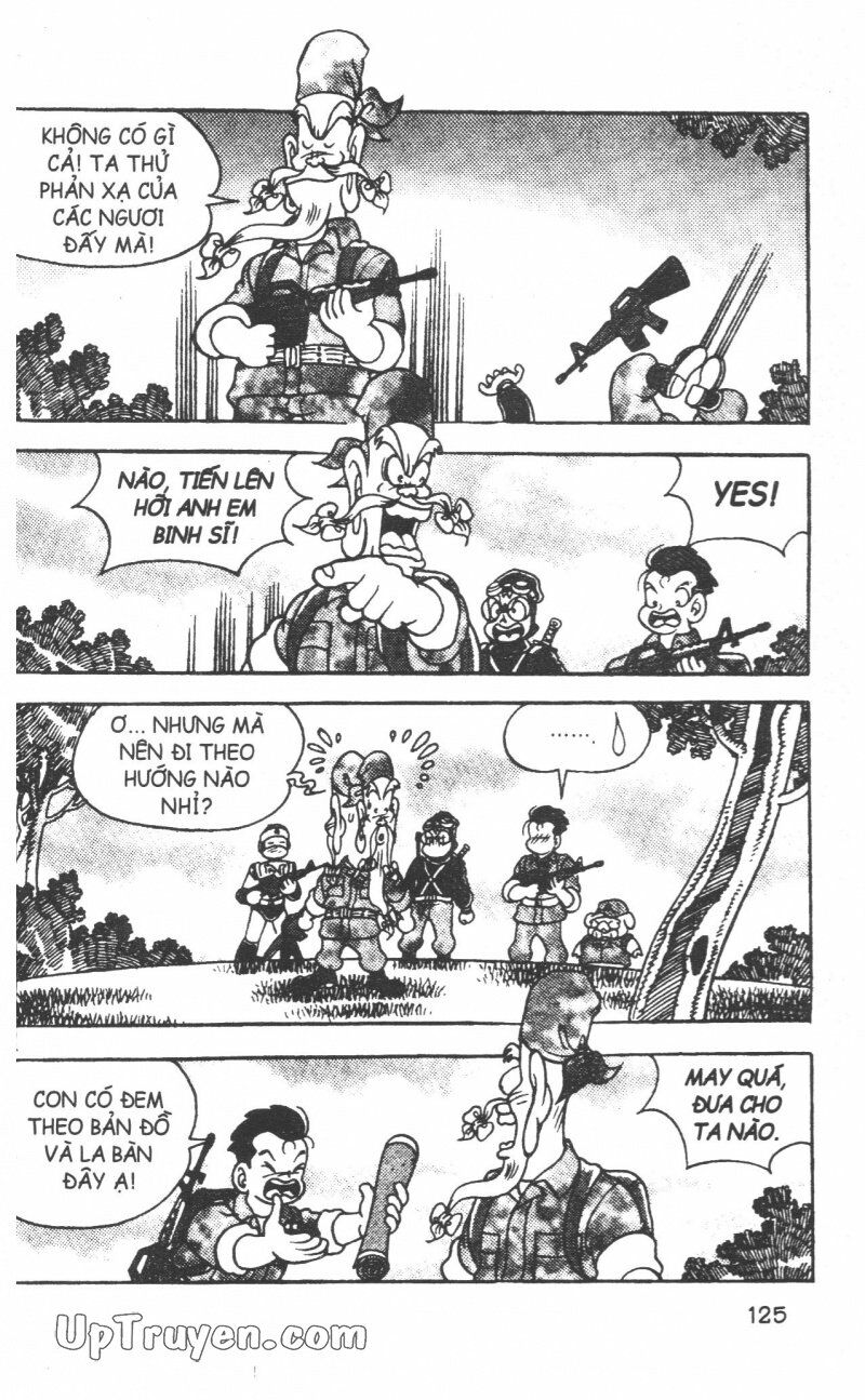 Đội Quân Nhí Nhố: Chapter 21