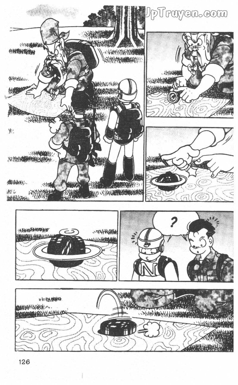 Đội Quân Nhí Nhố: Chapter 21