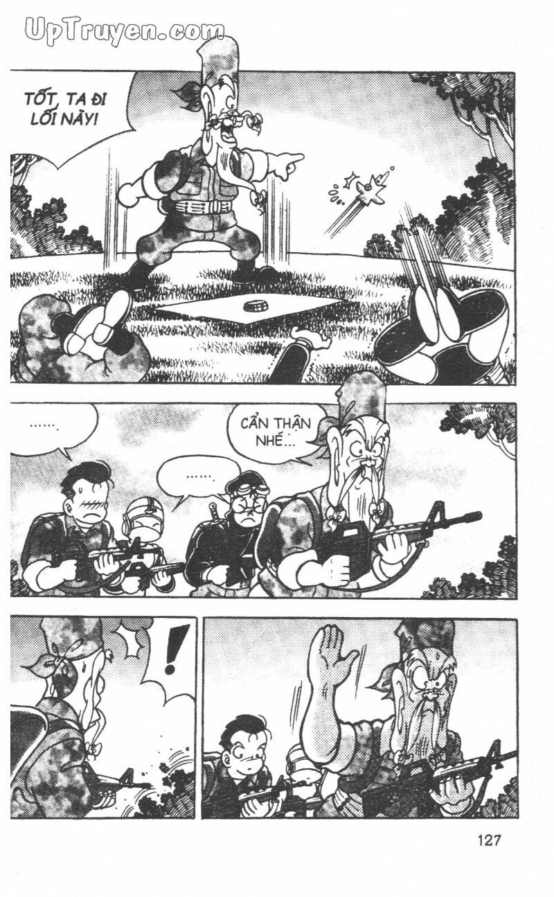 Đội Quân Nhí Nhố: Chapter 21