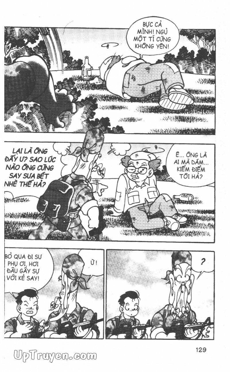 Đội Quân Nhí Nhố: Chapter 21