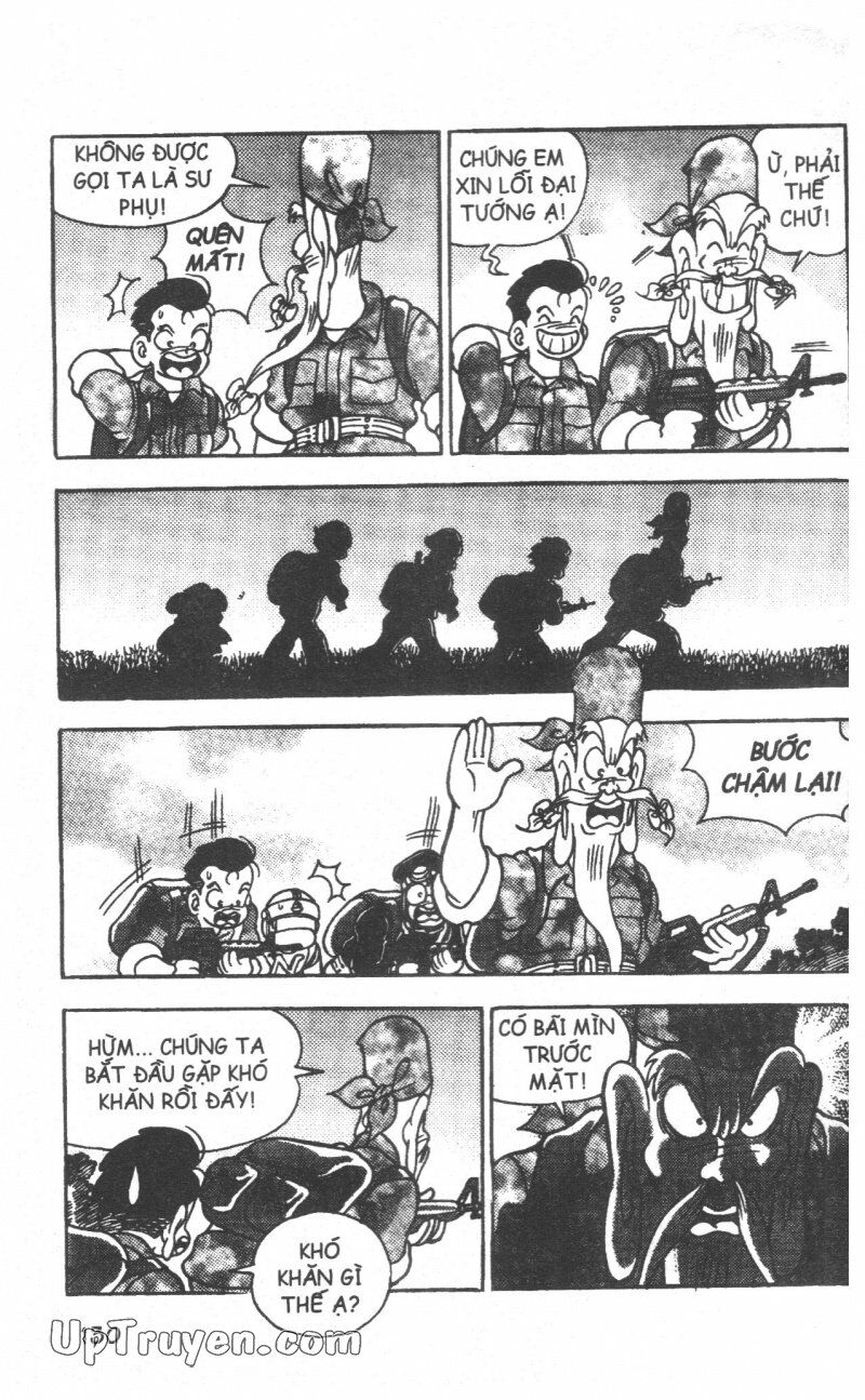 Đội Quân Nhí Nhố: Chapter 21