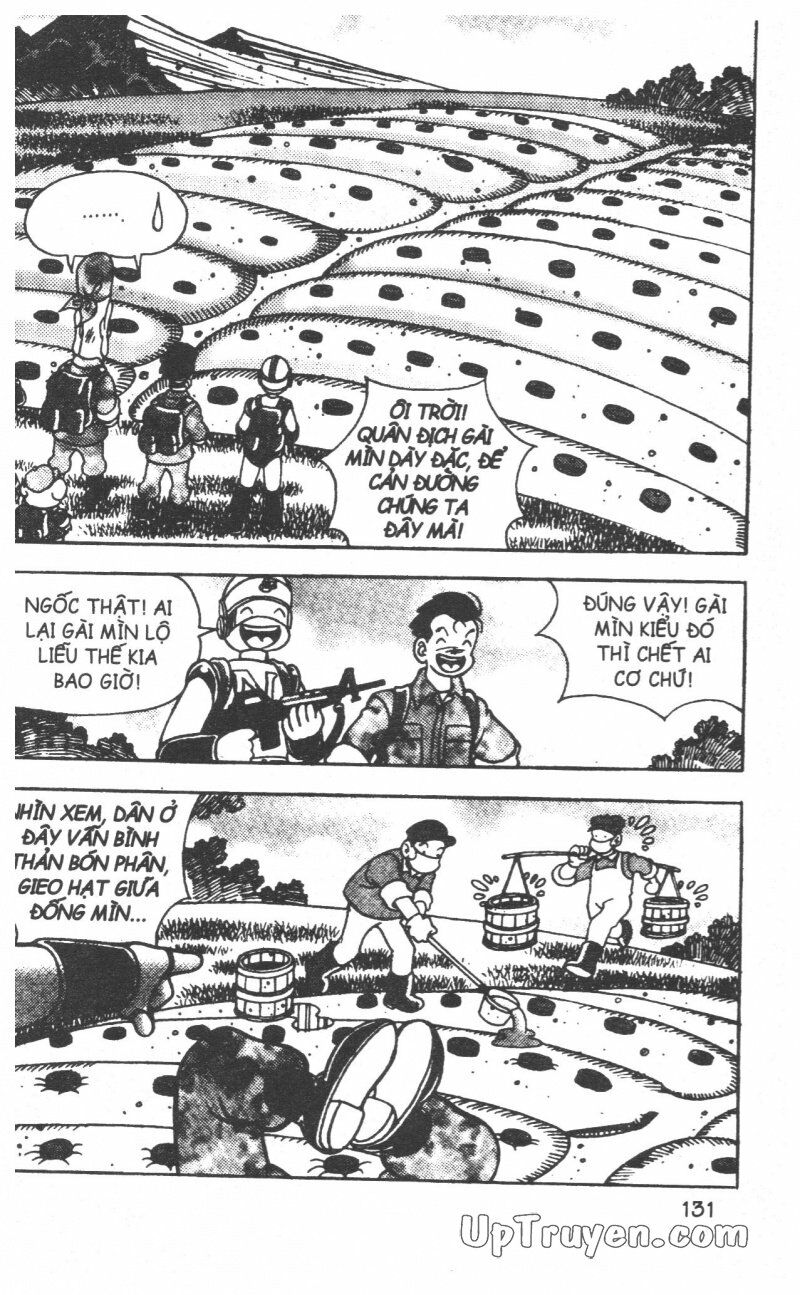 Đội Quân Nhí Nhố: Chapter 21