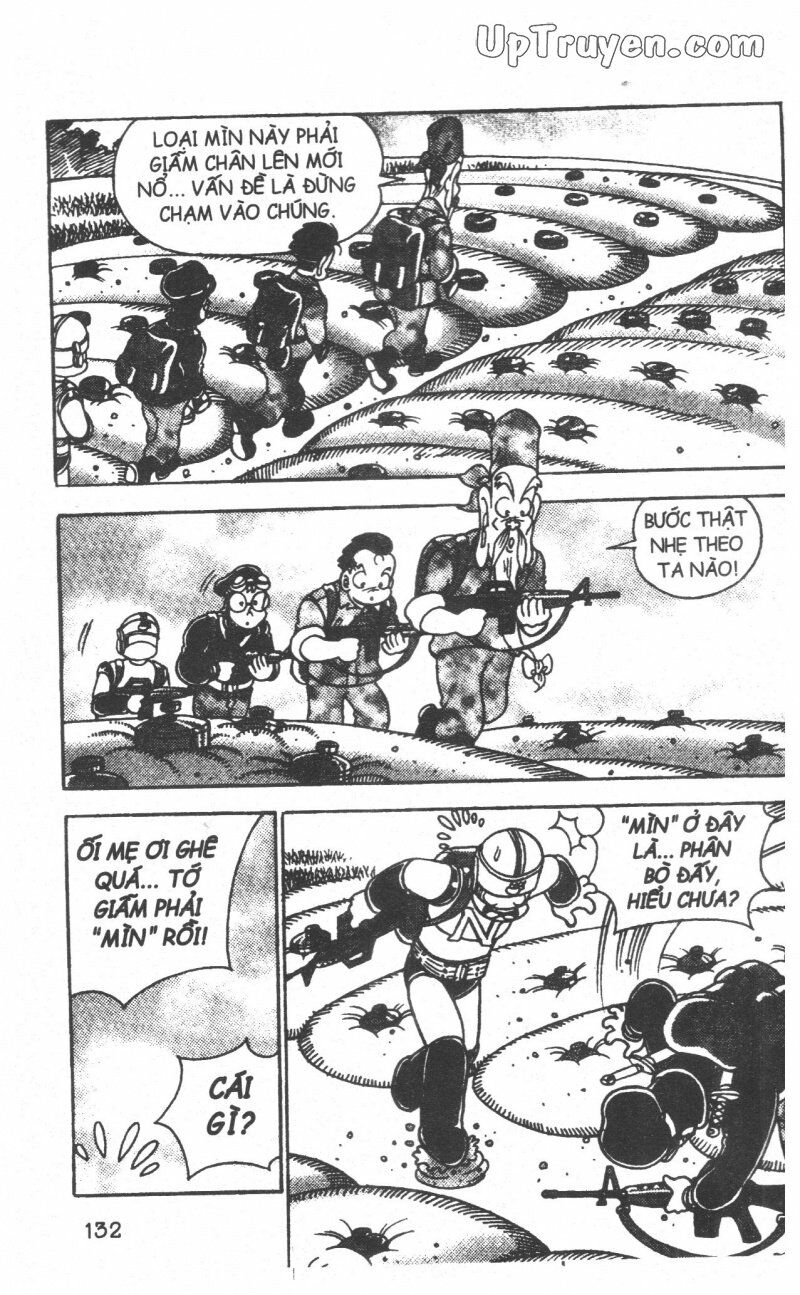 Đội Quân Nhí Nhố: Chapter 21