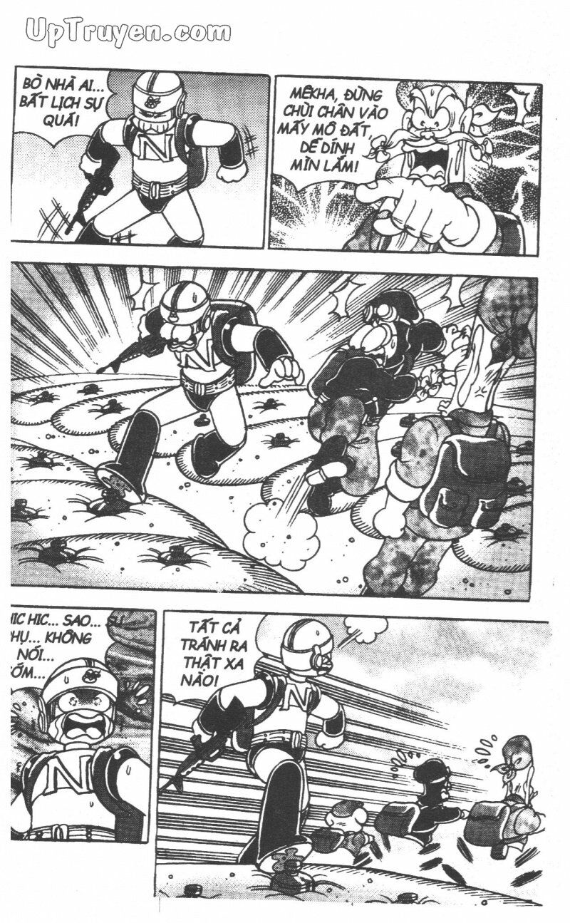 Đội Quân Nhí Nhố: Chapter 21