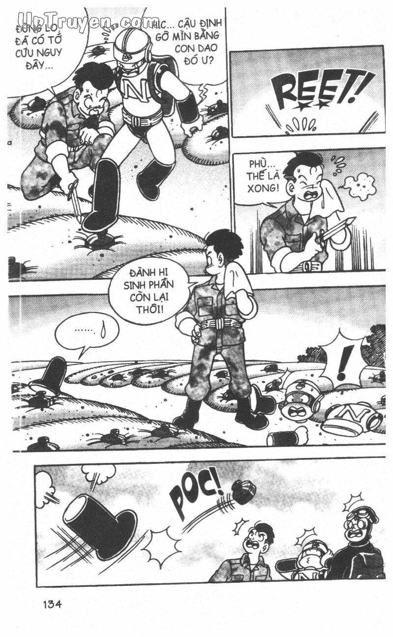 Đội Quân Nhí Nhố: Chapter 21