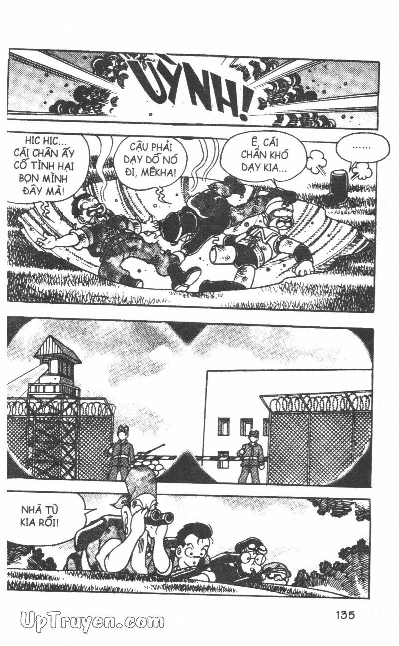 Đội Quân Nhí Nhố: Chapter 21