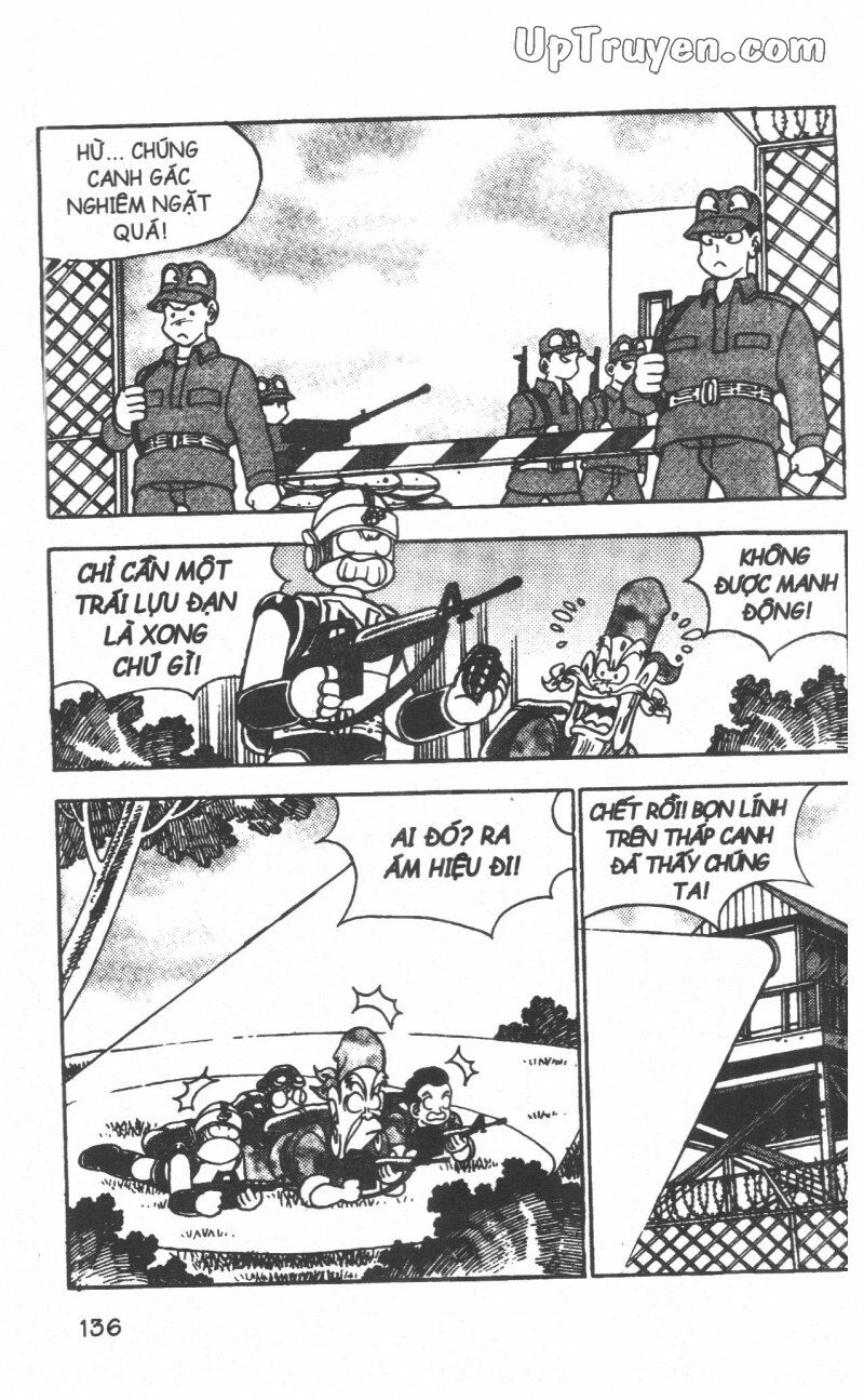 Đội Quân Nhí Nhố: Chapter 21
