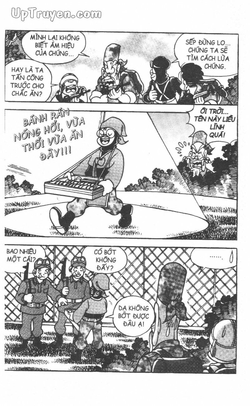 Đội Quân Nhí Nhố: Chapter 21