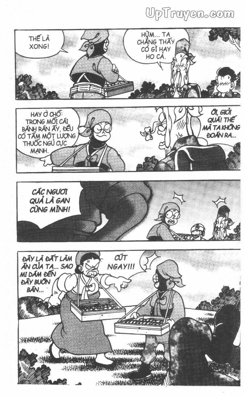 Đội Quân Nhí Nhố: Chapter 21