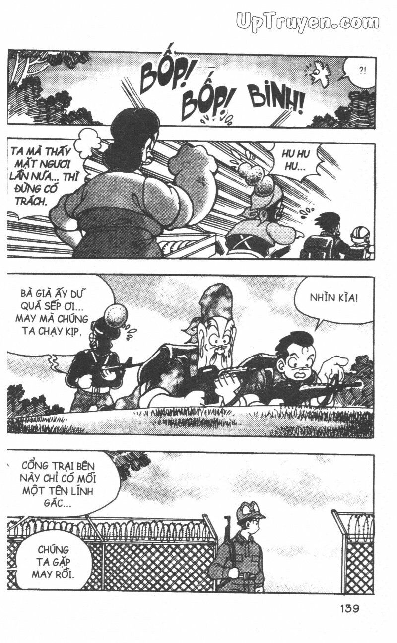 Đội Quân Nhí Nhố: Chapter 21