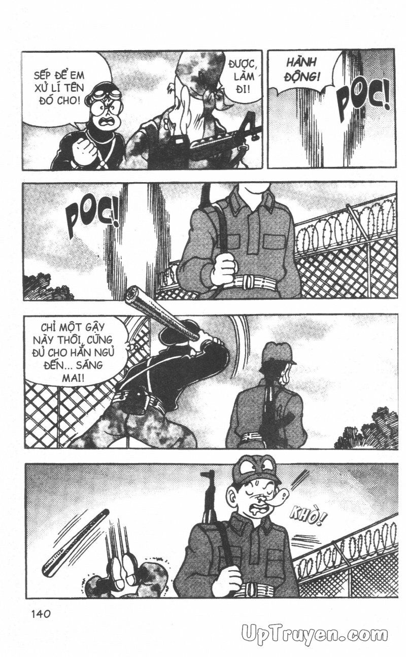 Đội Quân Nhí Nhố: Chapter 21