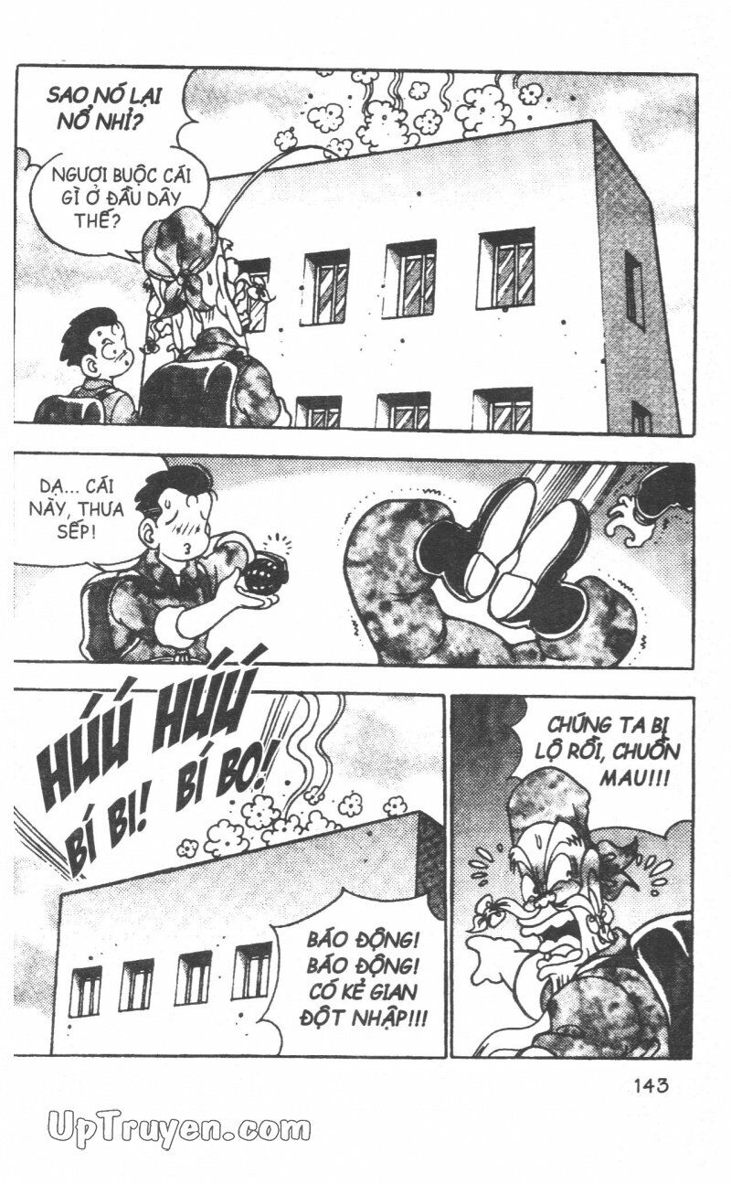 Đội Quân Nhí Nhố: Chapter 21