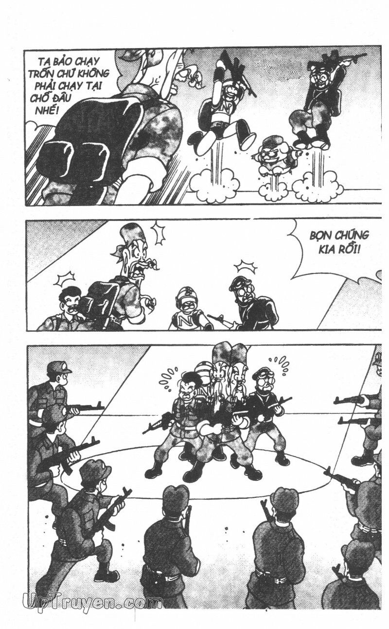 Đội Quân Nhí Nhố: Chapter 21