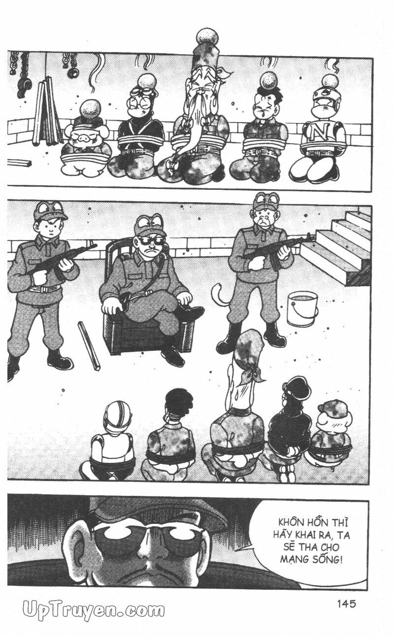 Đội Quân Nhí Nhố: Chapter 21