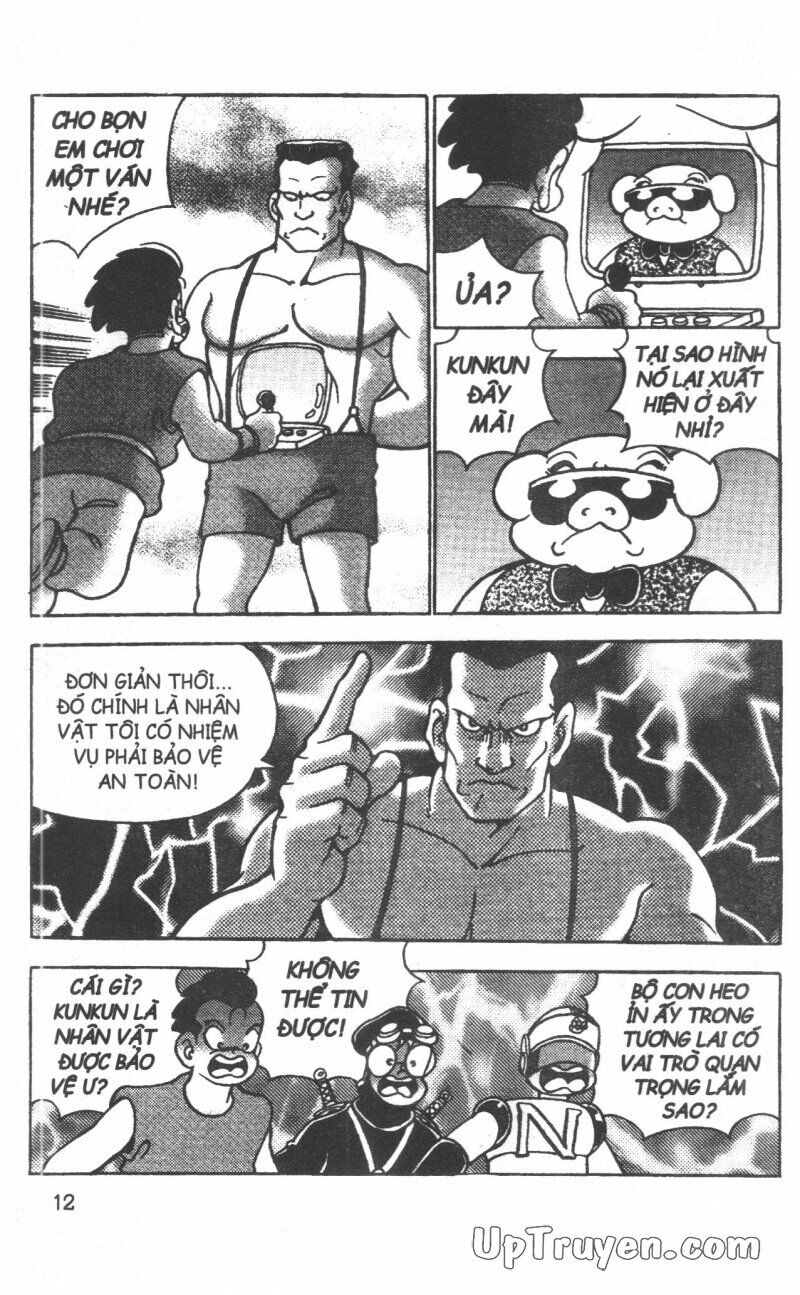 Đội Quân Nhí Nhố: Chapter 21