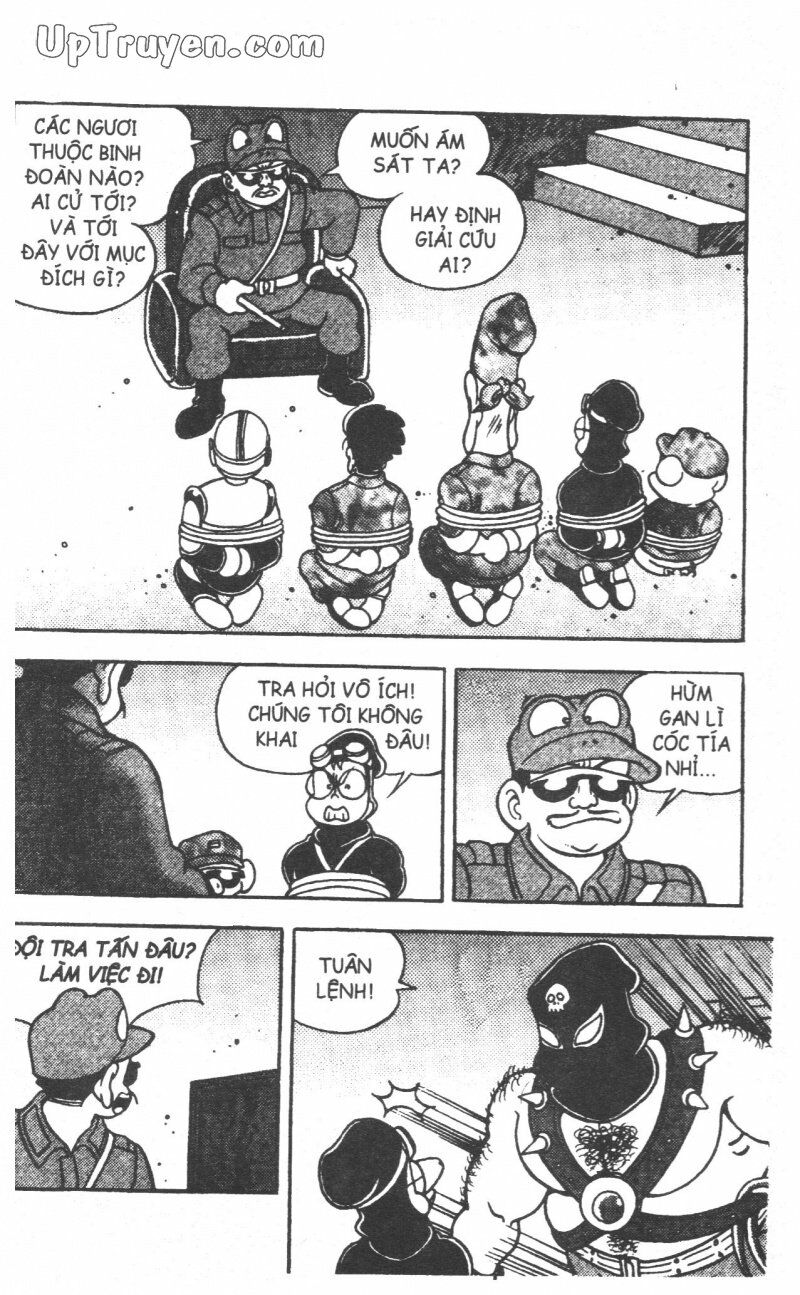 Đội Quân Nhí Nhố: Chapter 21