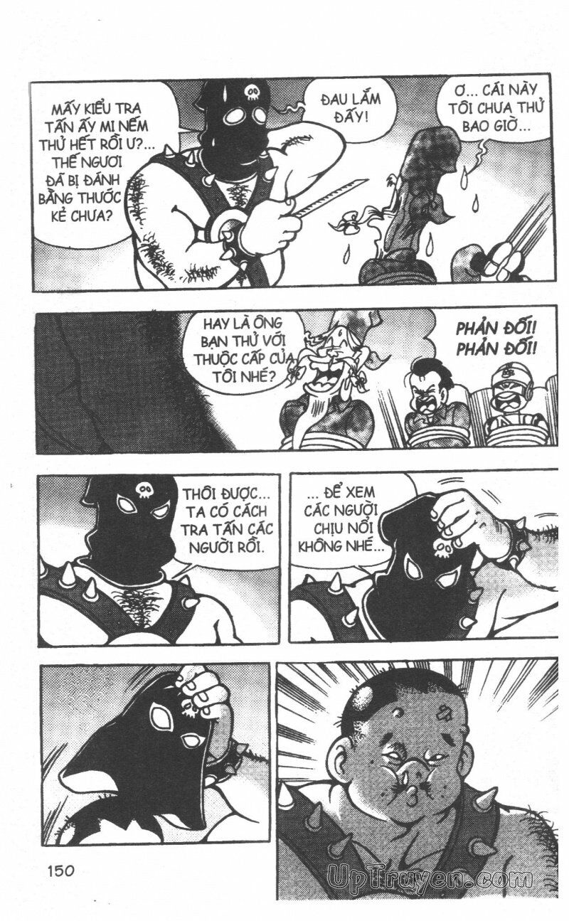 Đội Quân Nhí Nhố: Chapter 21