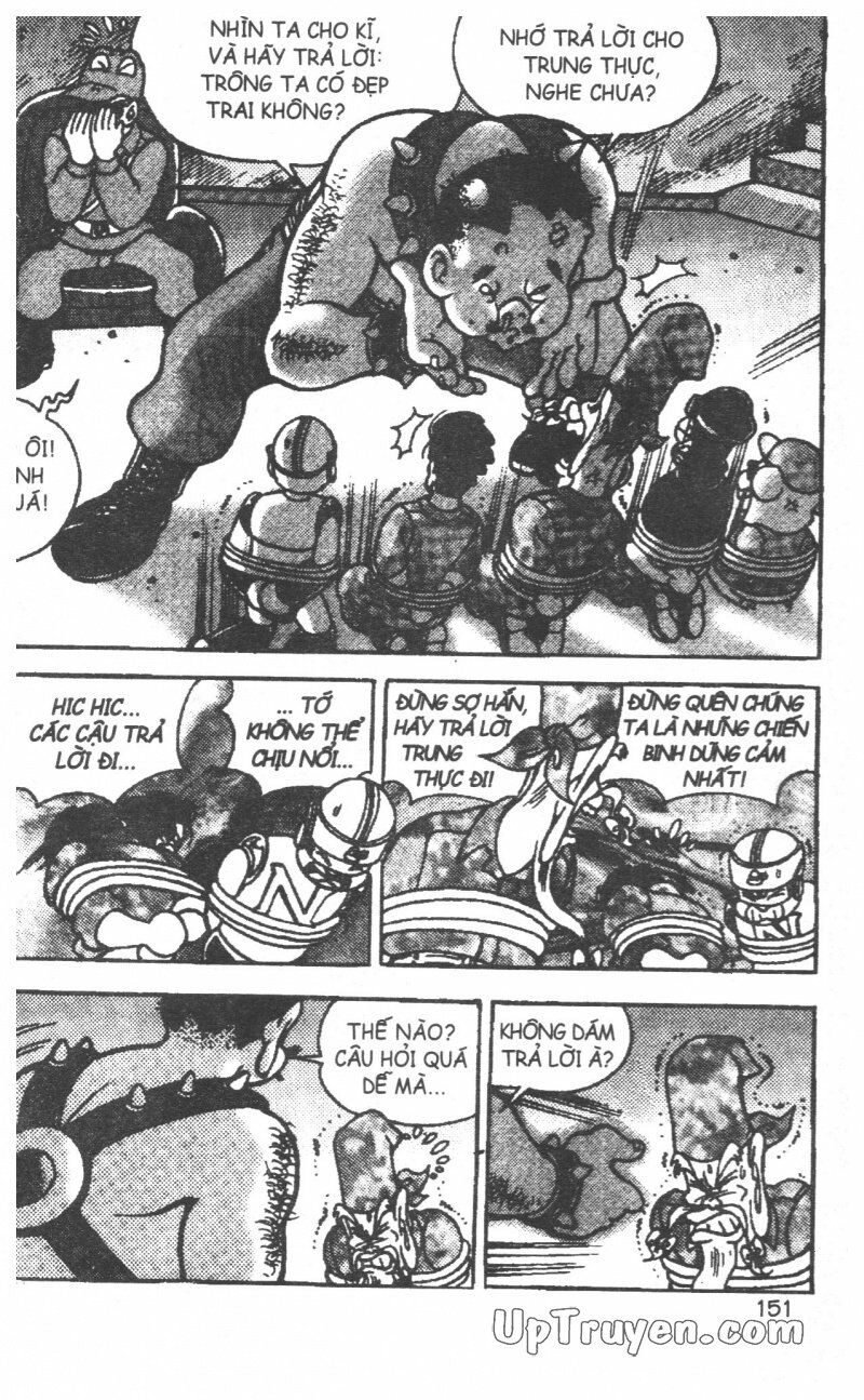 Đội Quân Nhí Nhố: Chapter 21