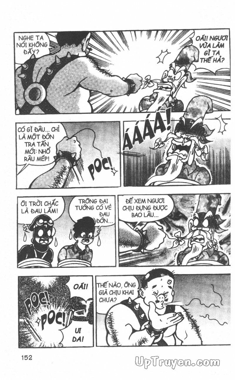 Đội Quân Nhí Nhố: Chapter 21