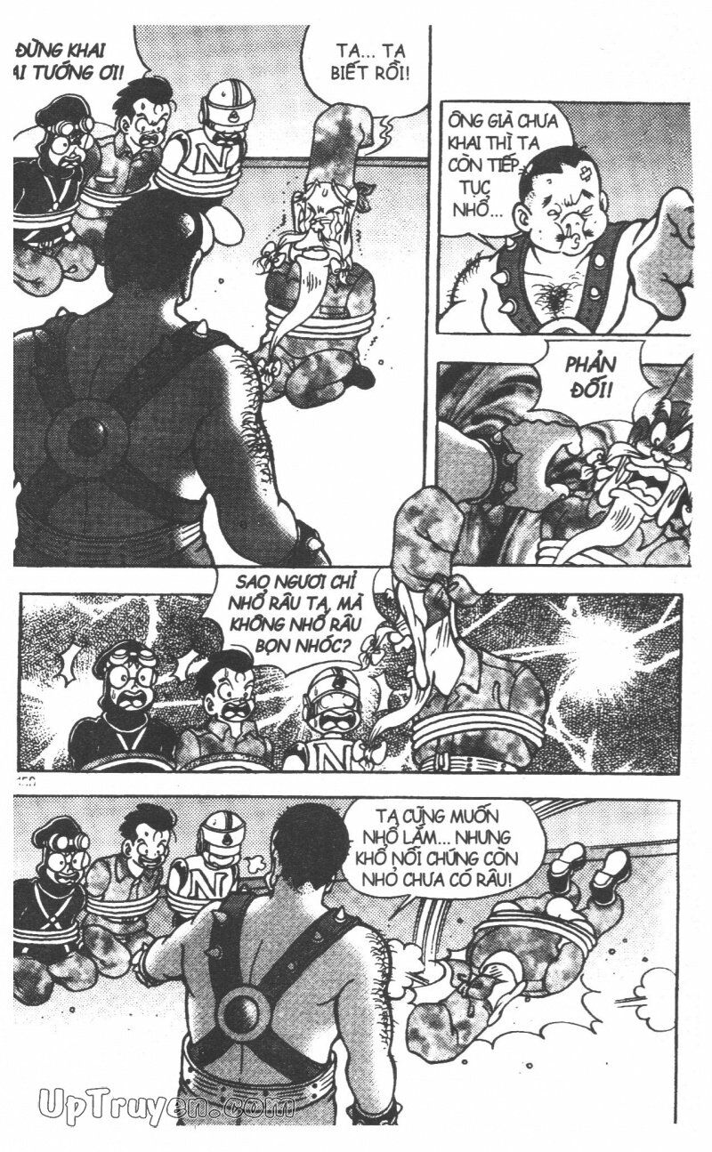 Đội Quân Nhí Nhố: Chapter 21