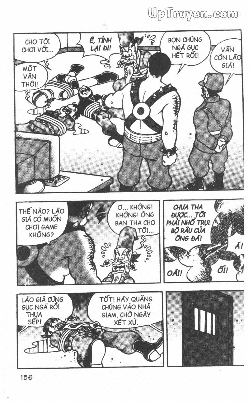Đội Quân Nhí Nhố: Chapter 21