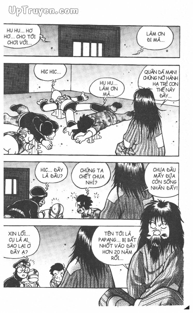 Đội Quân Nhí Nhố: Chapter 21