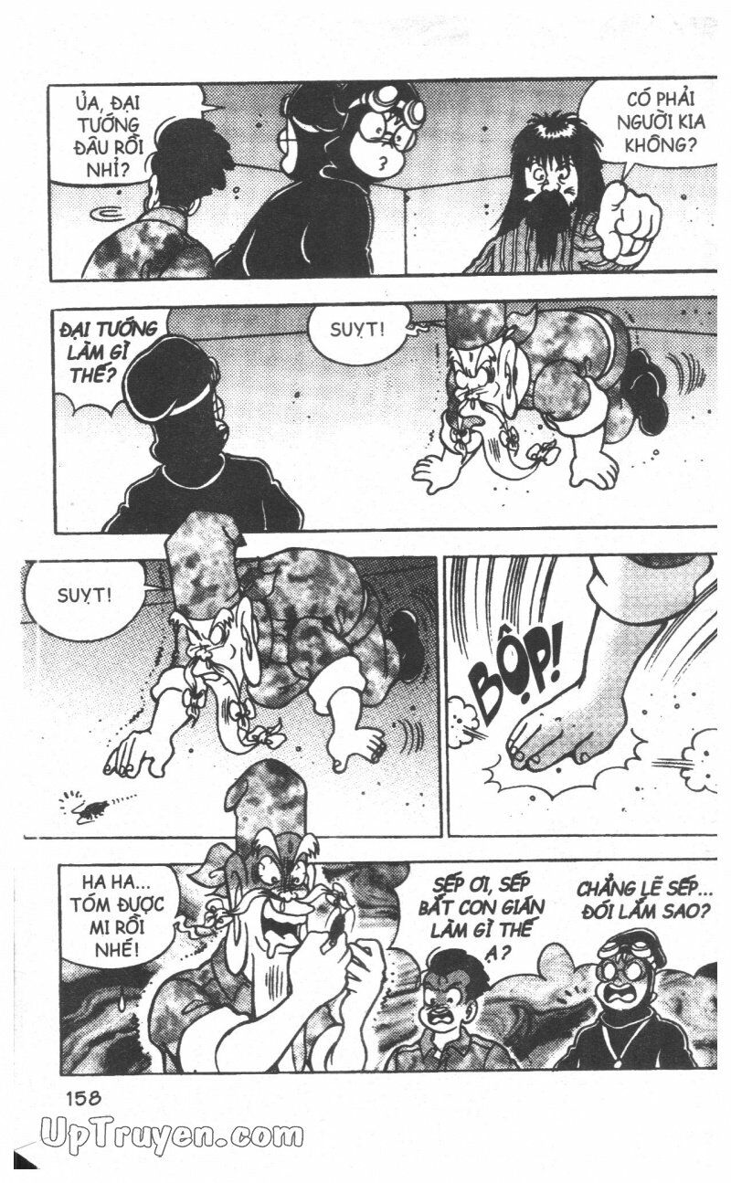 Đội Quân Nhí Nhố: Chapter 21