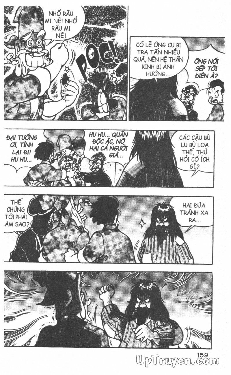 Đội Quân Nhí Nhố: Chapter 21