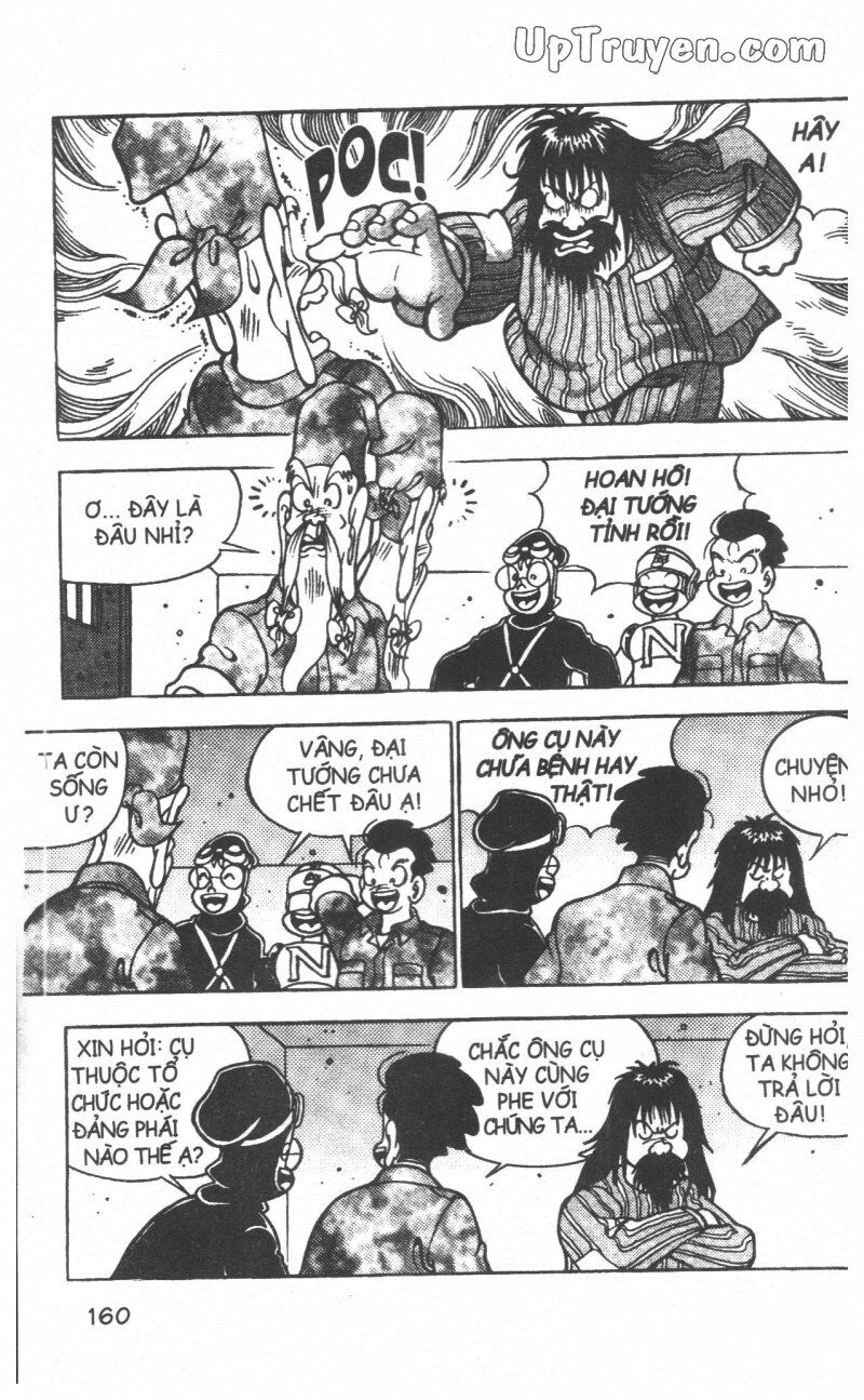 Đội Quân Nhí Nhố: Chapter 21