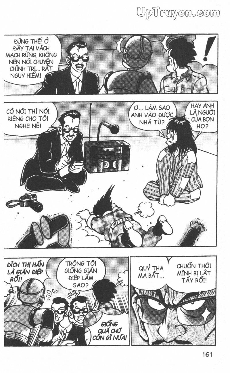 Đội Quân Nhí Nhố: Chapter 21