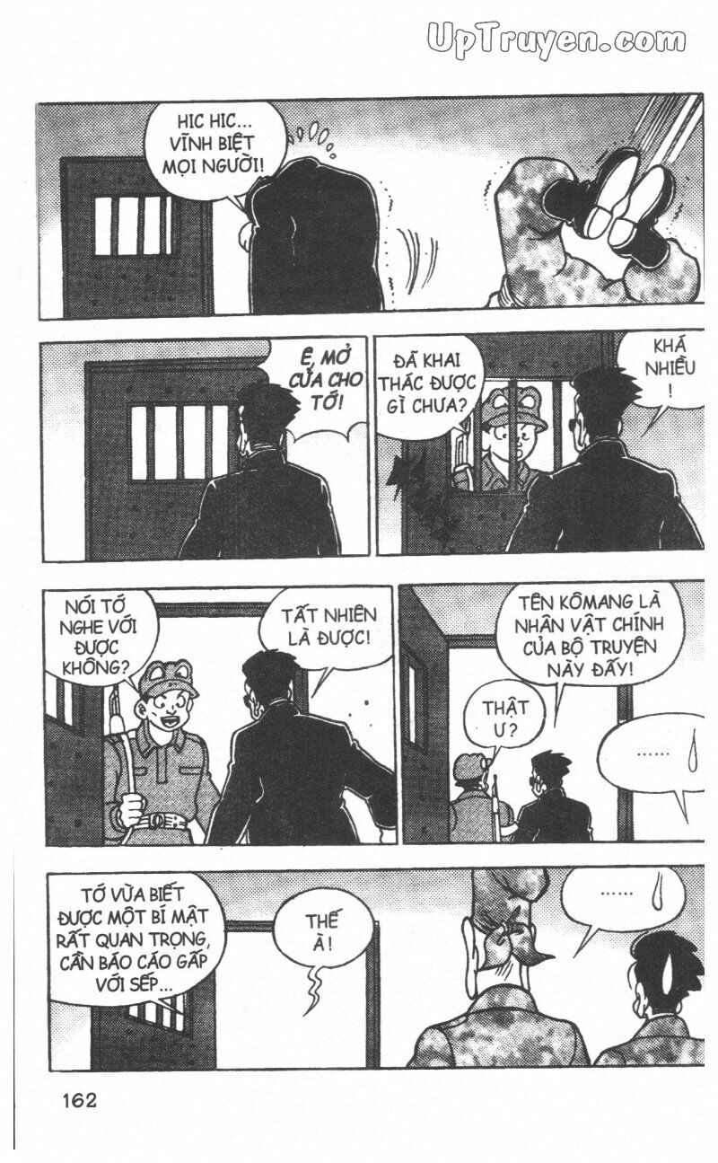 Đội Quân Nhí Nhố: Chapter 21