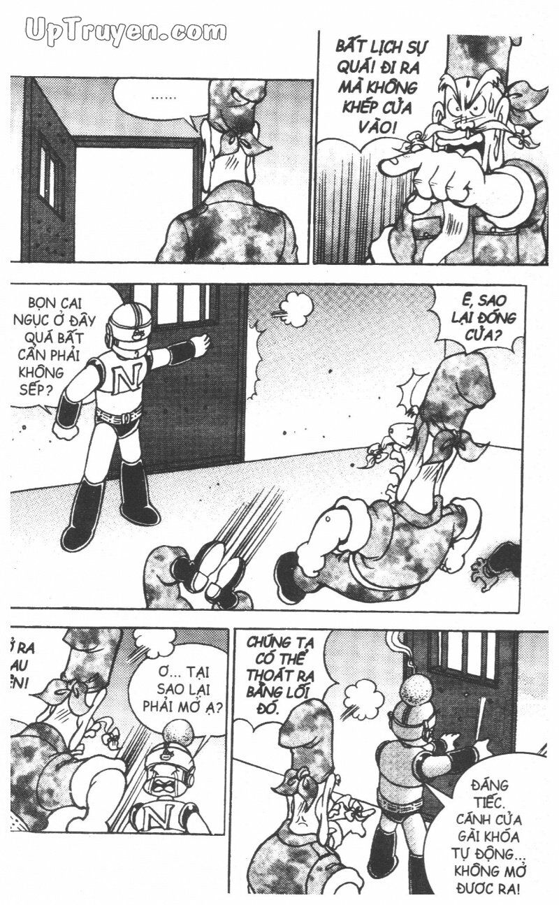 Đội Quân Nhí Nhố: Chapter 21