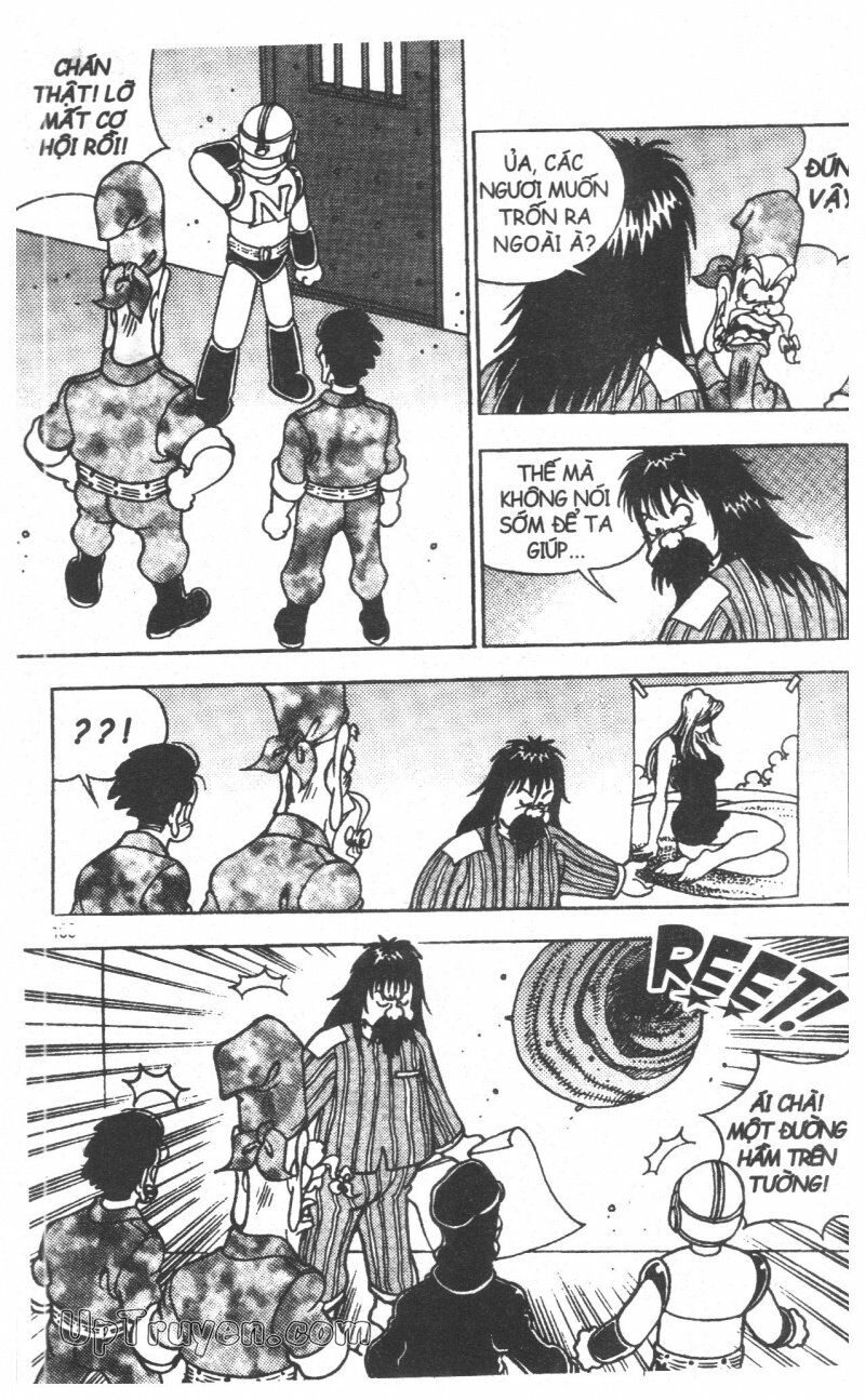 Đội Quân Nhí Nhố: Chapter 21