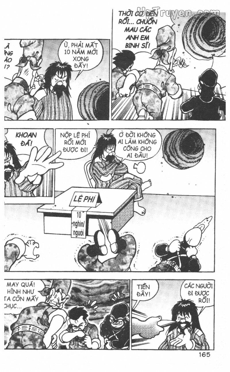 Đội Quân Nhí Nhố: Chapter 21