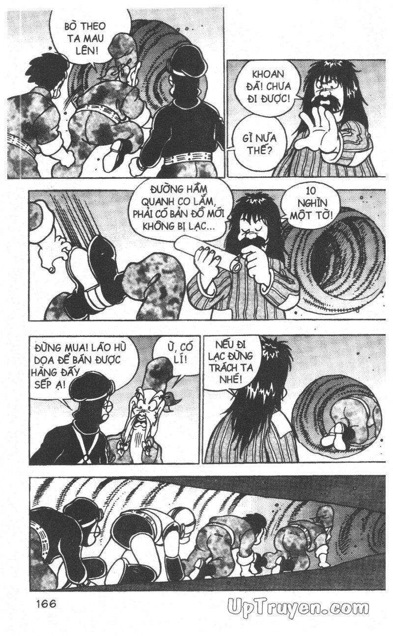 Đội Quân Nhí Nhố: Chapter 21