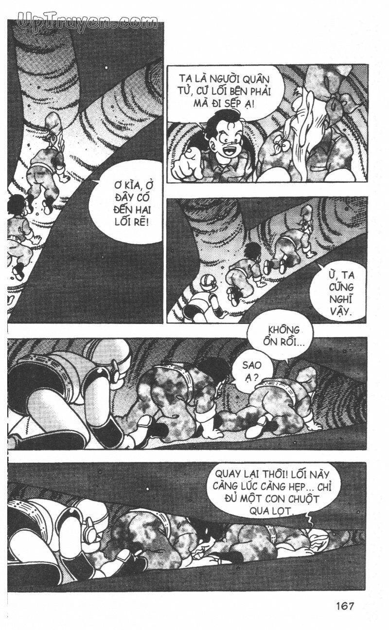 Đội Quân Nhí Nhố: Chapter 21