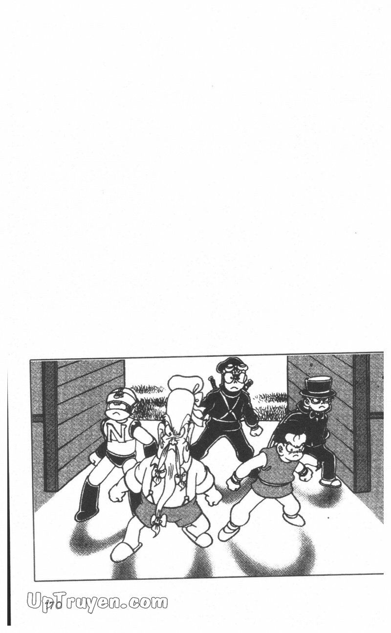 Đội Quân Nhí Nhố: Chapter 21