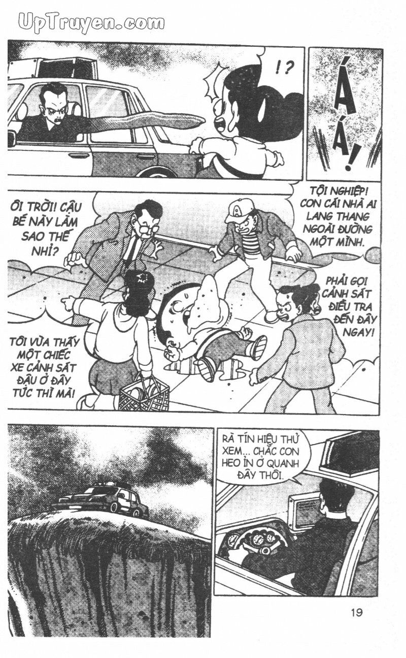 Đội Quân Nhí Nhố: Chapter 21