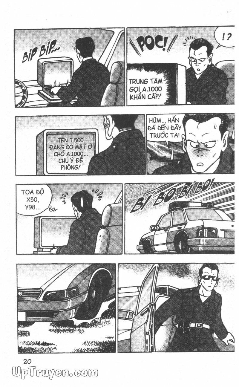 Đội Quân Nhí Nhố: Chapter 21