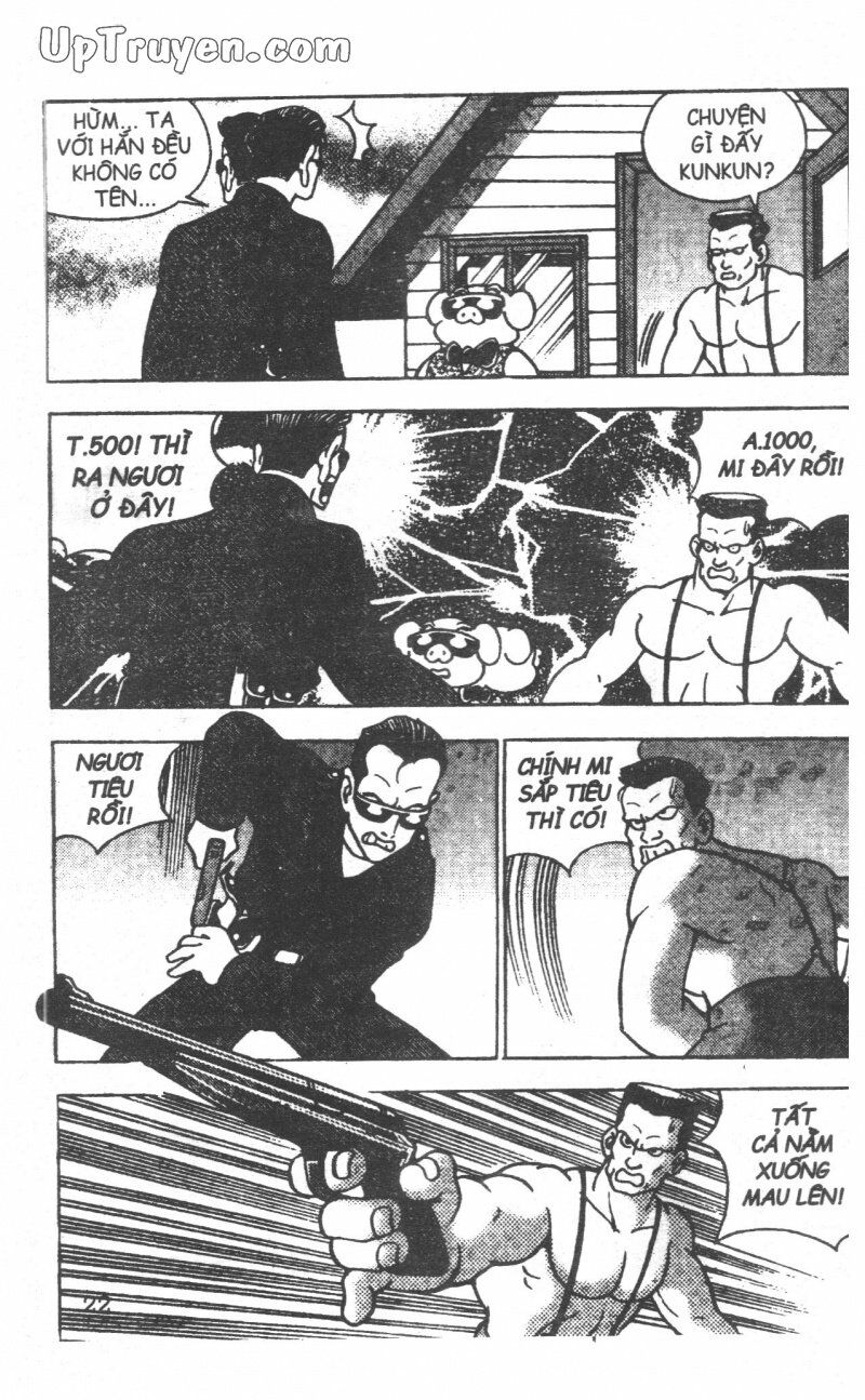 Đội Quân Nhí Nhố: Chapter 21