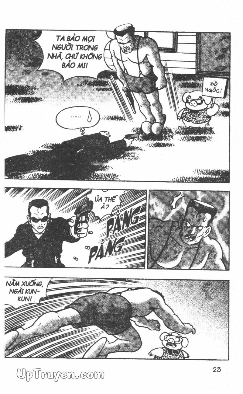 Đội Quân Nhí Nhố: Chapter 21