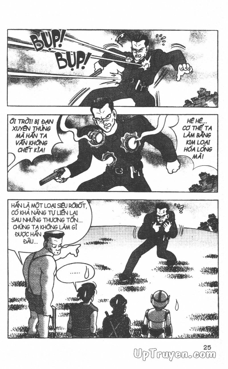Đội Quân Nhí Nhố: Chapter 21